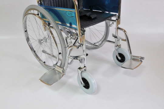 Кресло-коляска FS901 (46 см) - 8